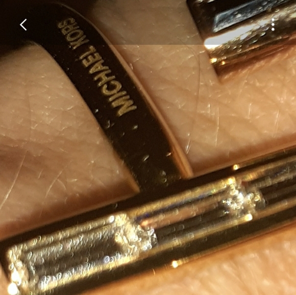 Gorgeous Michael Kors MODERN  Statement Cuff..similar to the Tiffany's bracelet - Picture 6 of 6